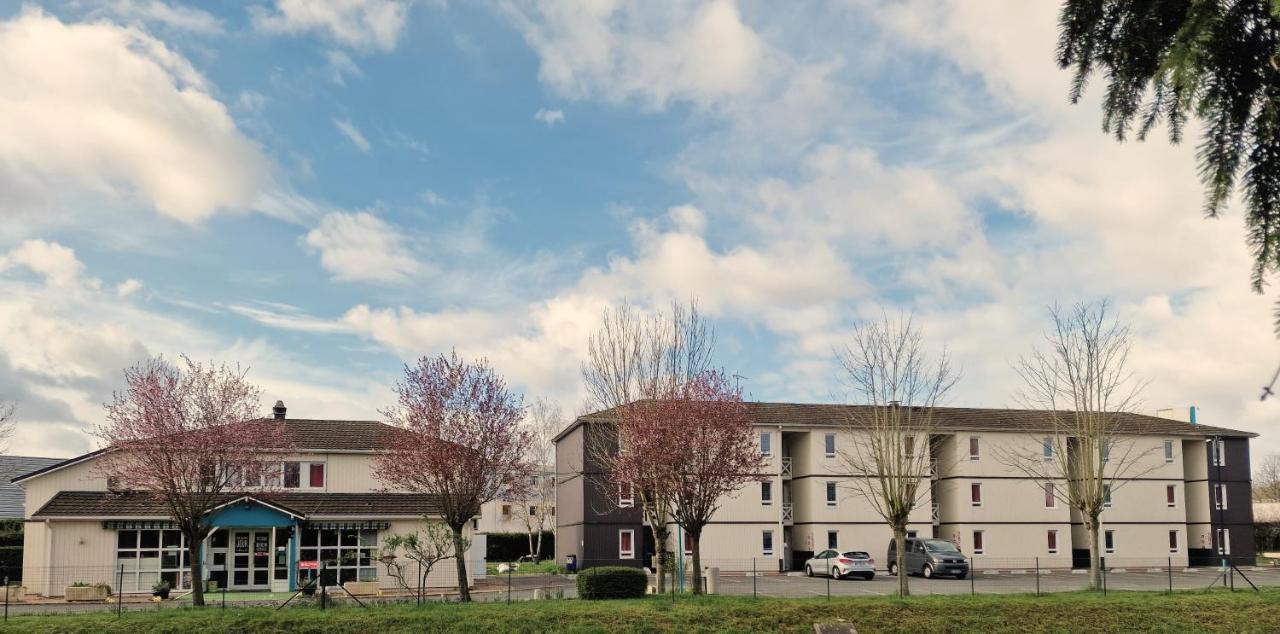 Fasthotel Roissy Cdg Sud - Claye Souilly Экстерьер фото