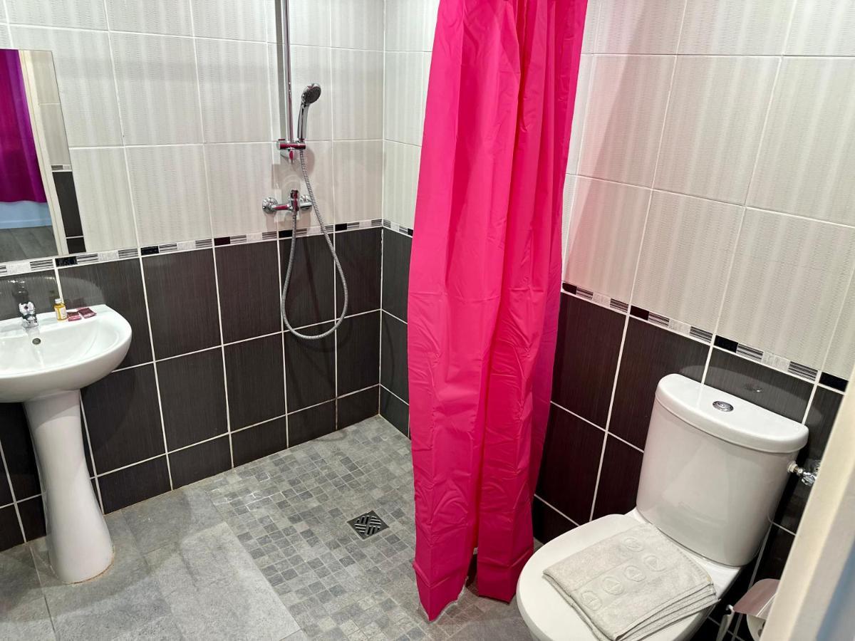 Fasthotel Roissy Cdg Sud - Claye Souilly Экстерьер фото