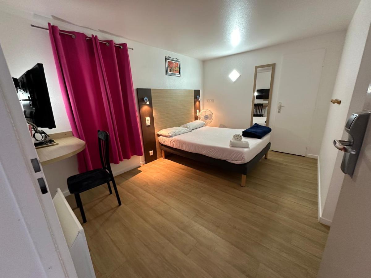 Fasthotel Roissy Cdg Sud - Claye Souilly Экстерьер фото