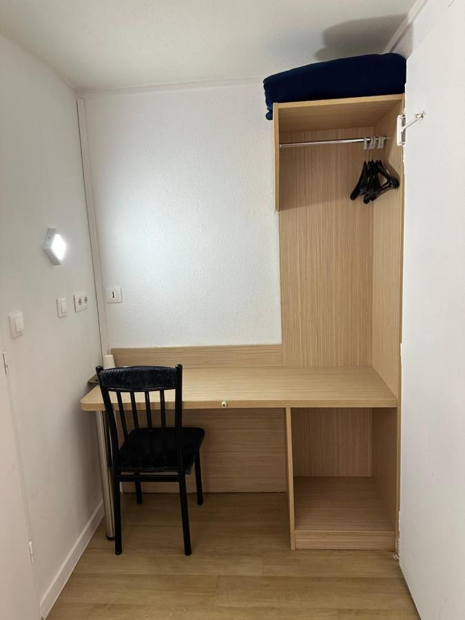 Fasthotel Roissy Cdg Sud - Claye Souilly Экстерьер фото