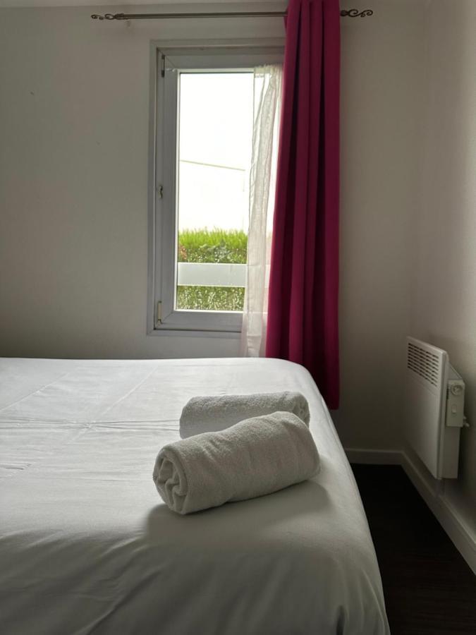Fasthotel Roissy Cdg Sud - Claye Souilly Экстерьер фото