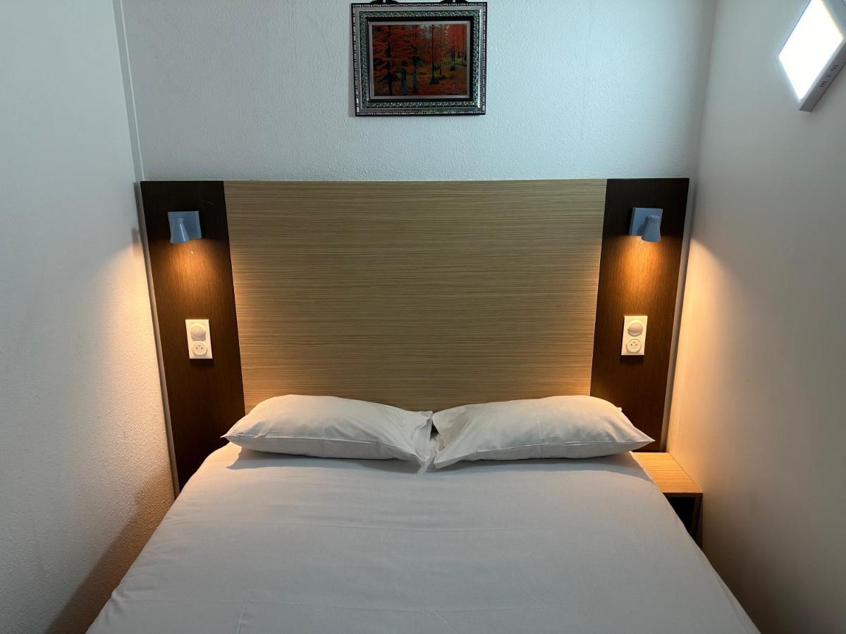 Fasthotel Roissy Cdg Sud - Claye Souilly Экстерьер фото