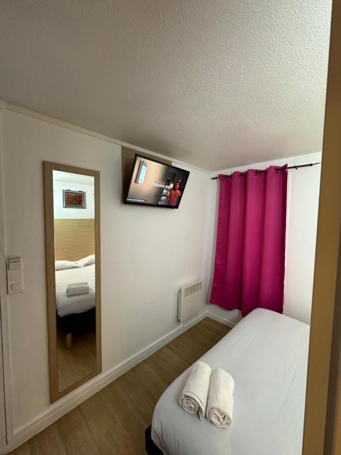 Fasthotel Roissy Cdg Sud - Claye Souilly Экстерьер фото