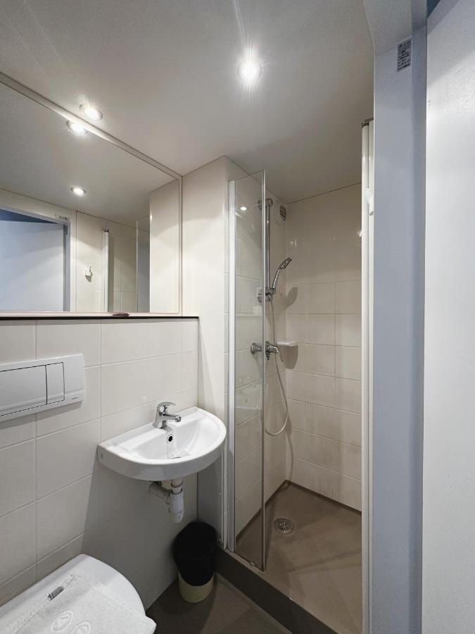 Fasthotel Roissy Cdg Sud - Claye Souilly Экстерьер фото