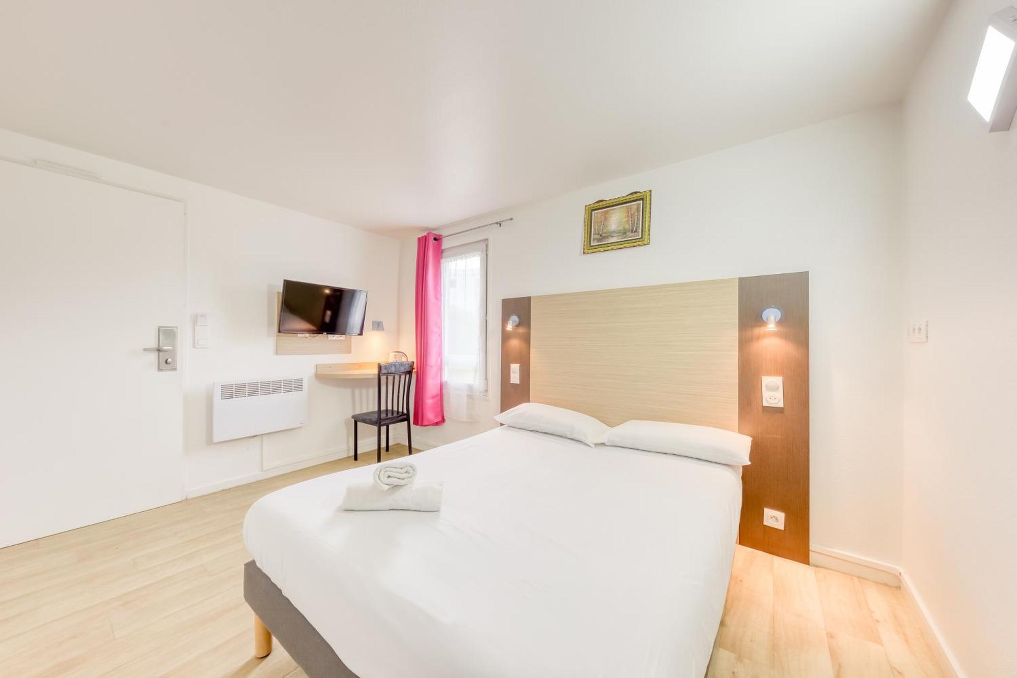 Fasthotel Roissy Cdg Sud - Claye Souilly Экстерьер фото