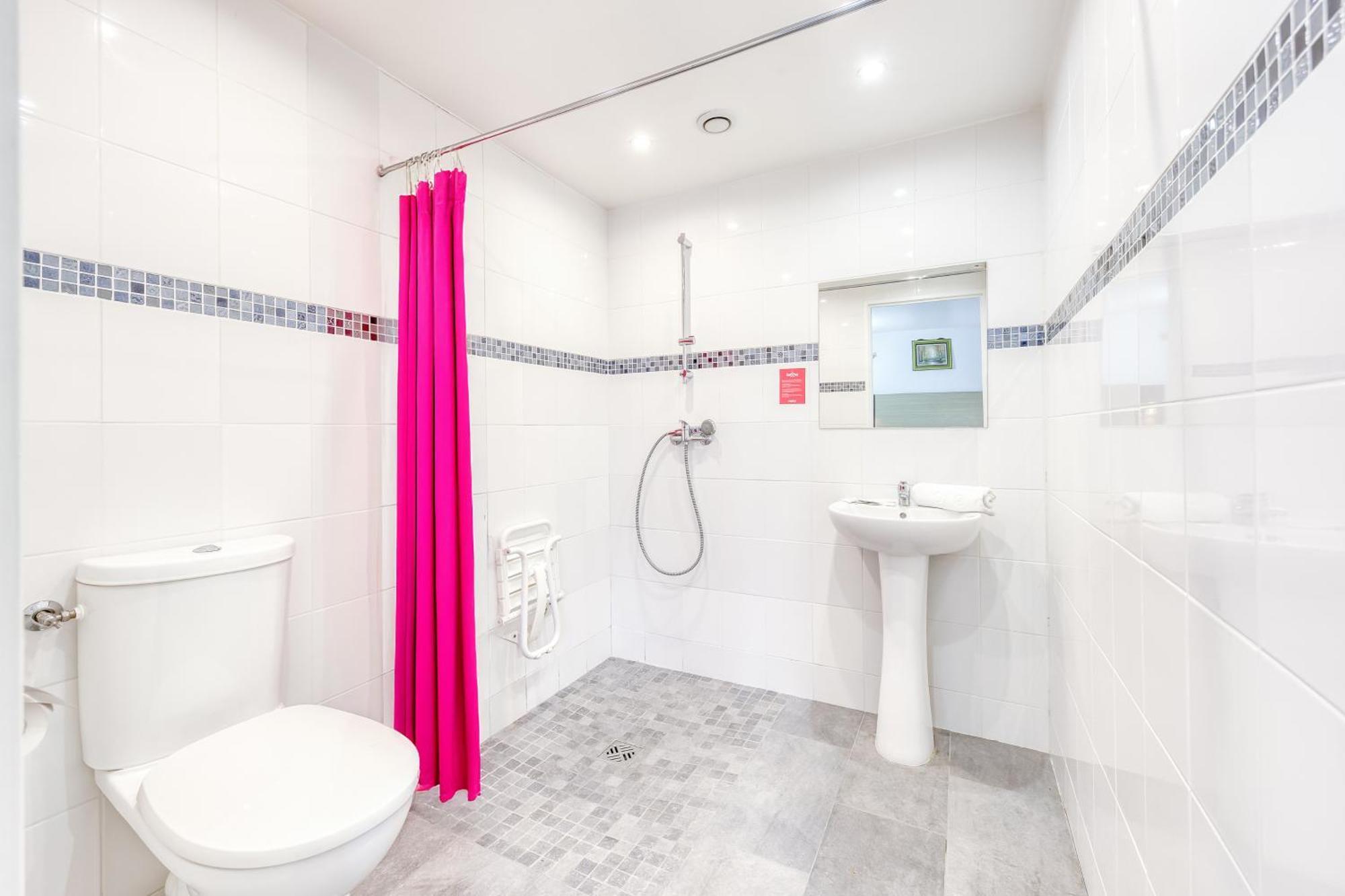 Fasthotel Roissy Cdg Sud - Claye Souilly Экстерьер фото