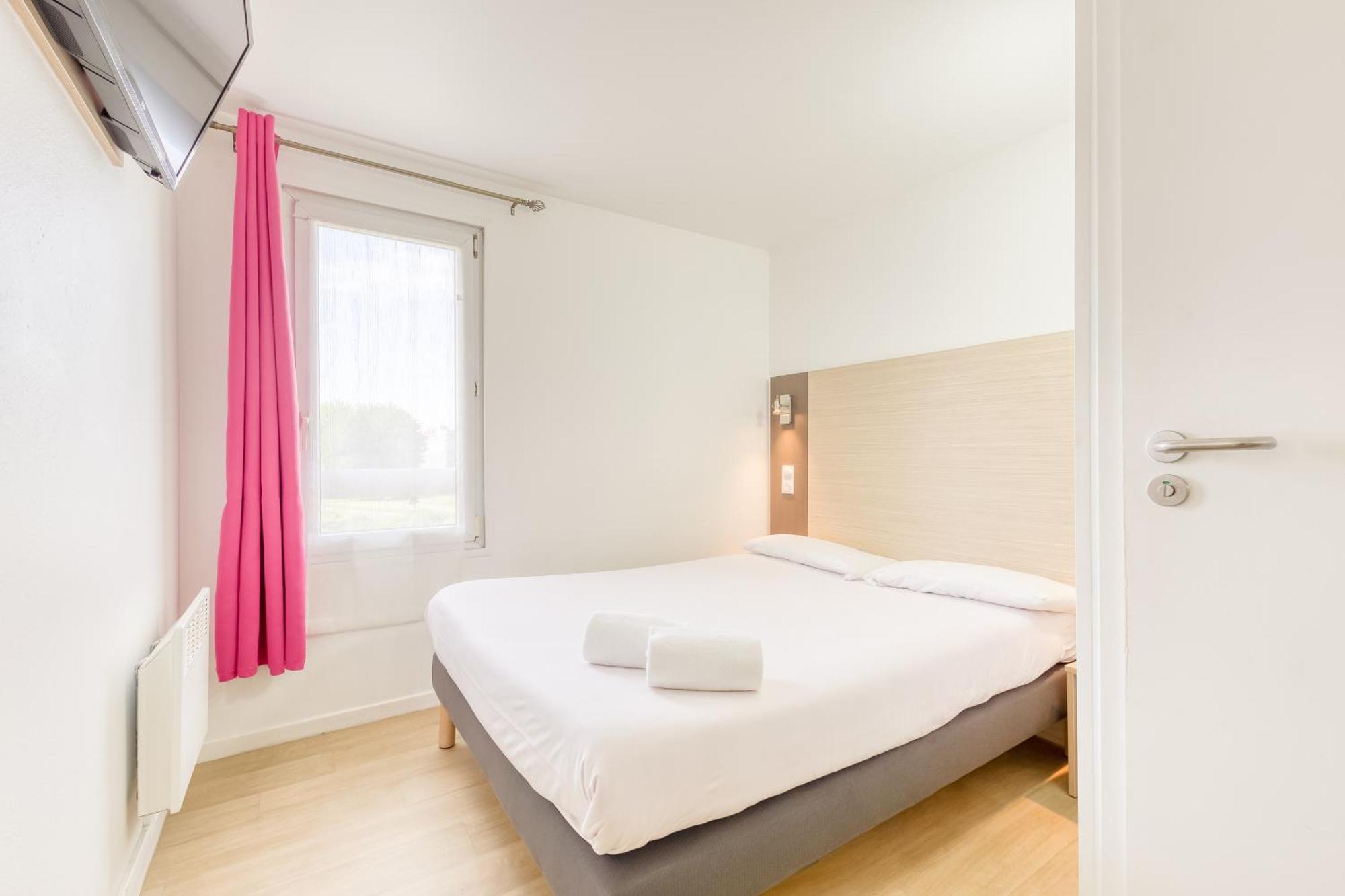 Fasthotel Roissy Cdg Sud - Claye Souilly Экстерьер фото