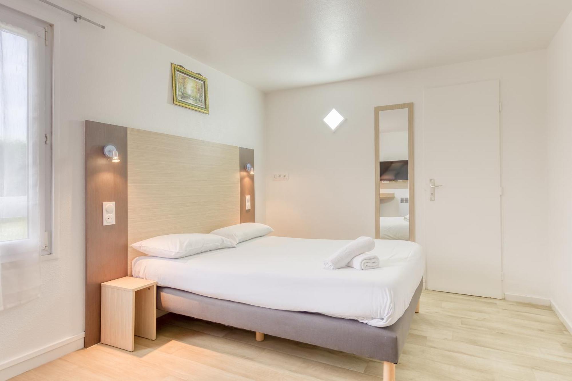Fasthotel Roissy Cdg Sud - Claye Souilly Экстерьер фото