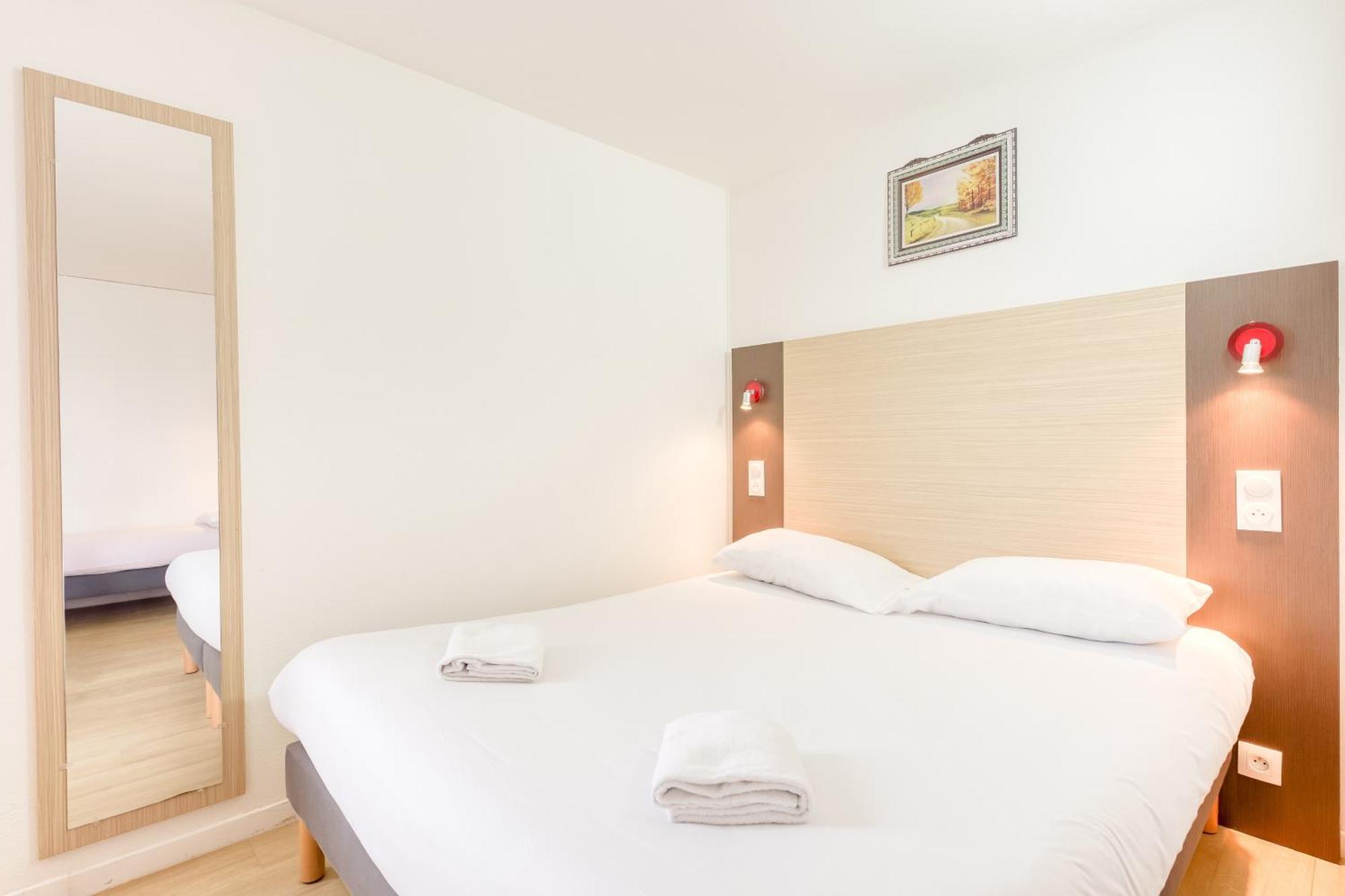 Fasthotel Roissy Cdg Sud - Claye Souilly Экстерьер фото