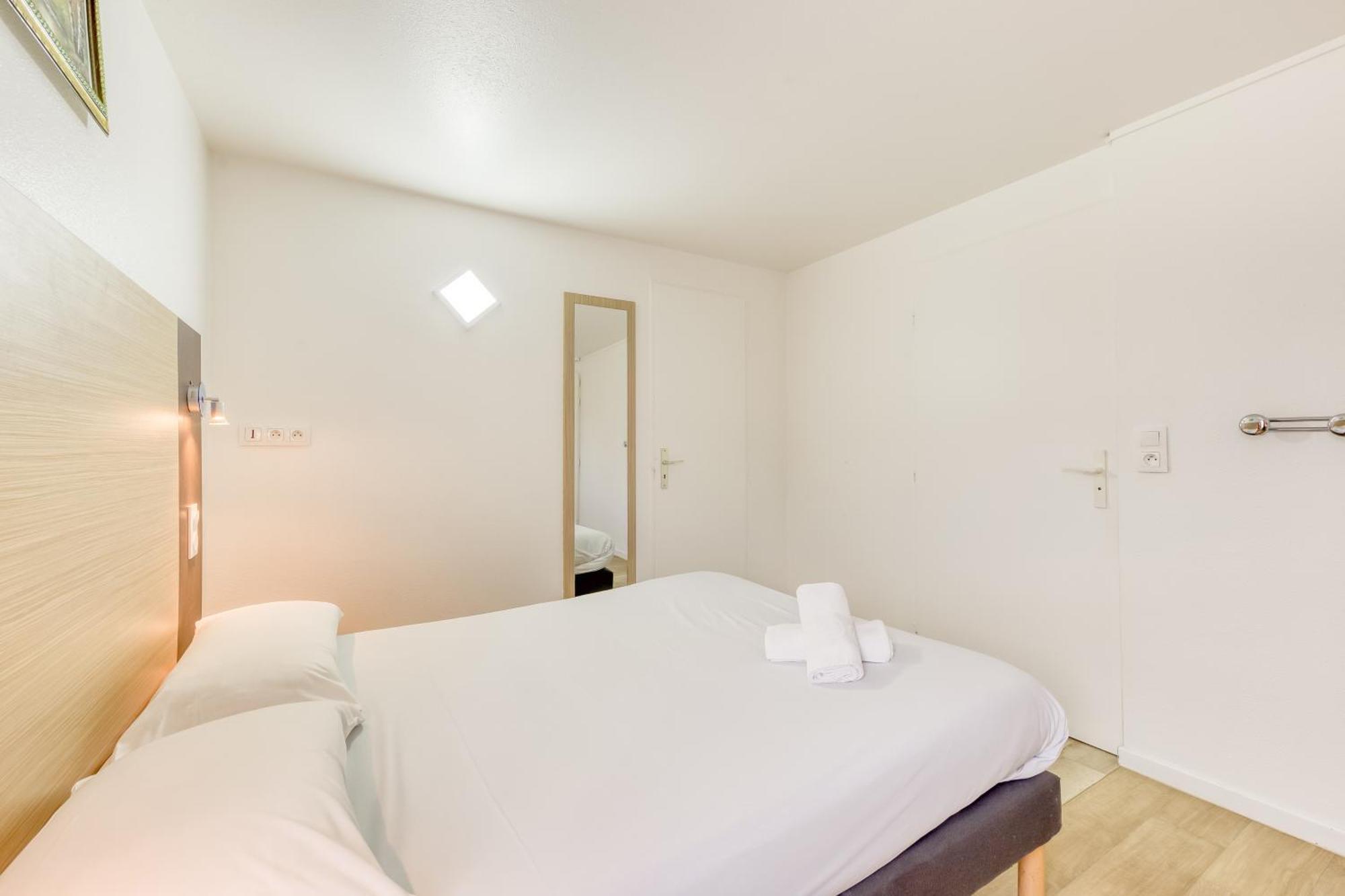 Fasthotel Roissy Cdg Sud - Claye Souilly Экстерьер фото