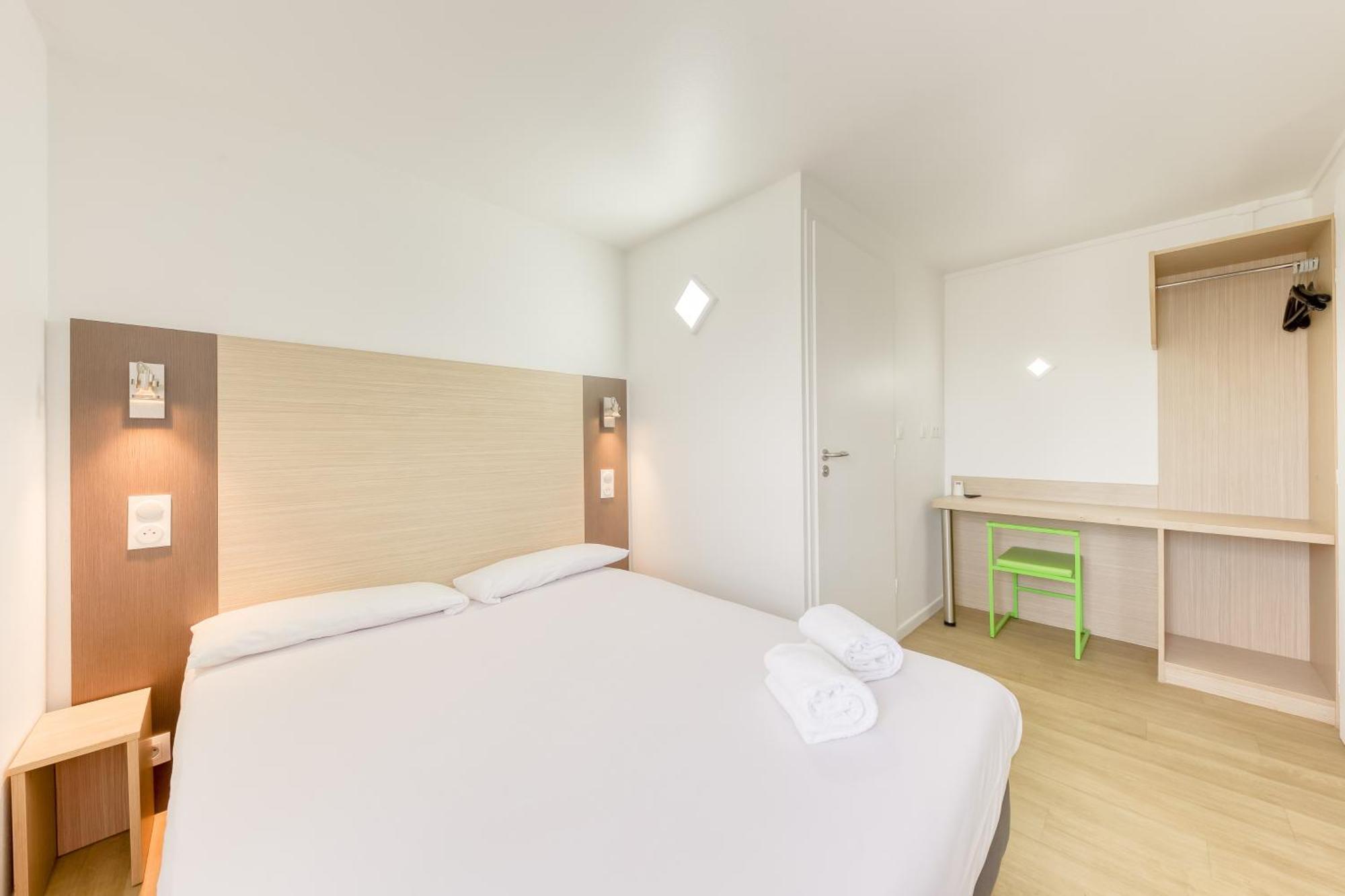 Fasthotel Roissy Cdg Sud - Claye Souilly Экстерьер фото